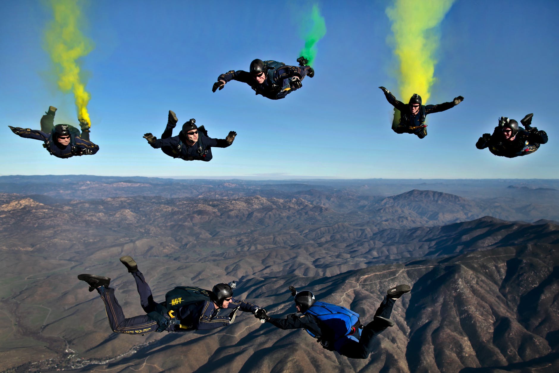 How Much Does Skydiving Cost in California
