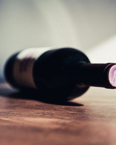 Wat vertelt het etiket over wijn