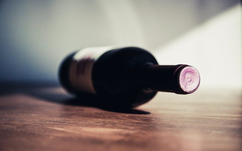 Wat vertelt het etiket over wijn